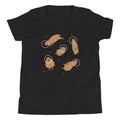 Capybaras In Space Kid's Youth Tee product image 1