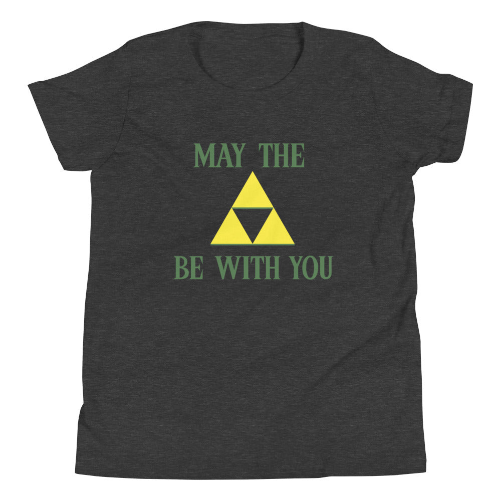 A Link To The Force Kid's Youth Tee product image 3