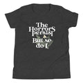 The Horrors Persist But So Do I Kid's Youth Tee product image 1