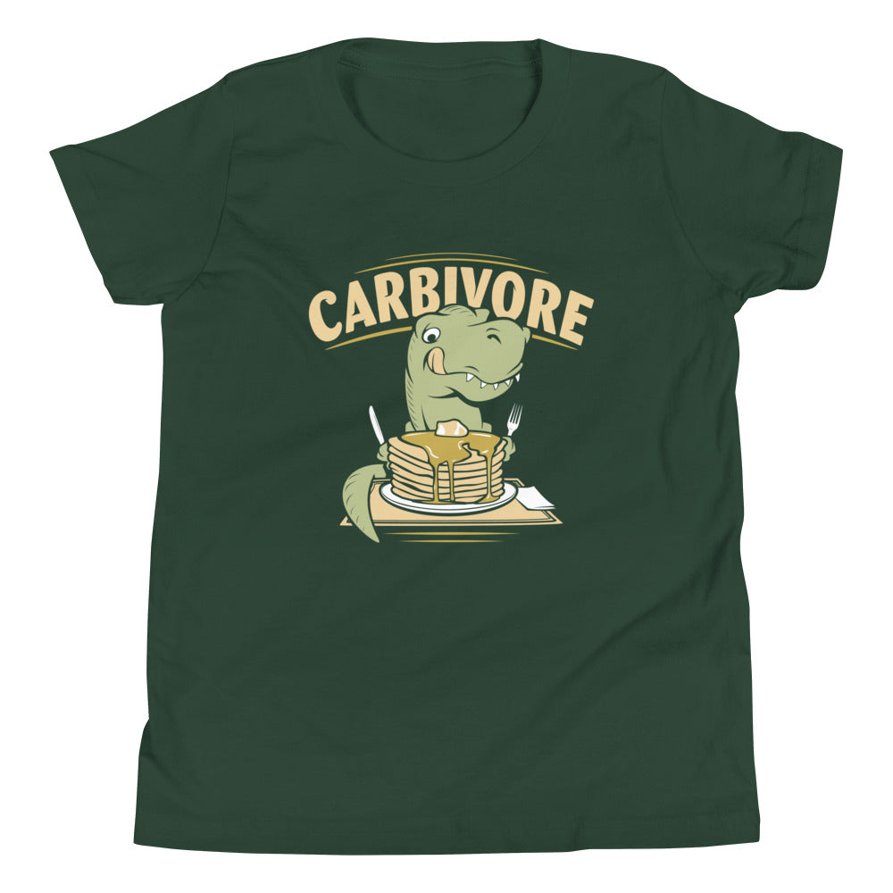 Carbivore Kid's Youth Tee product image 5