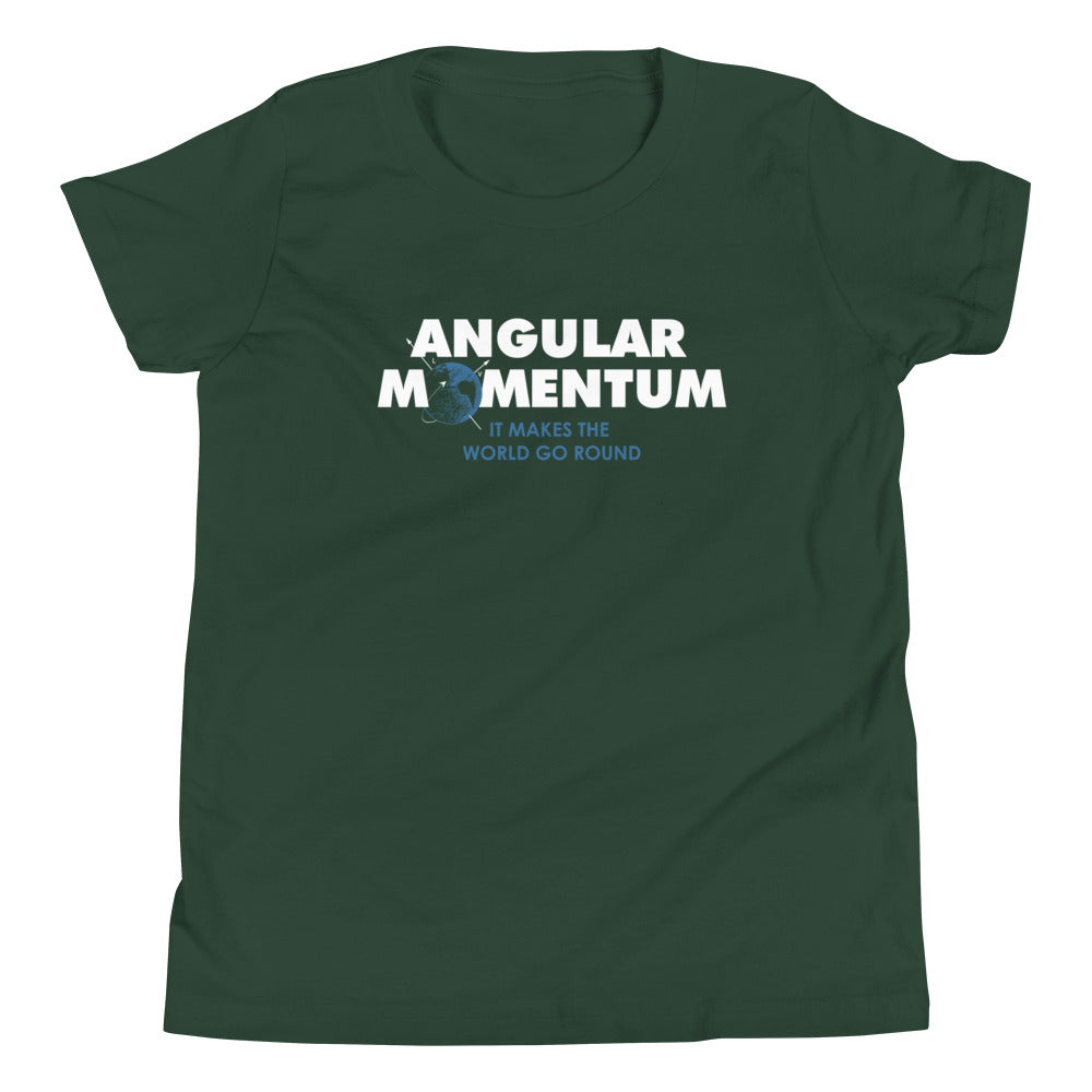 Angular Momentum Kid's Youth Tee product image 4