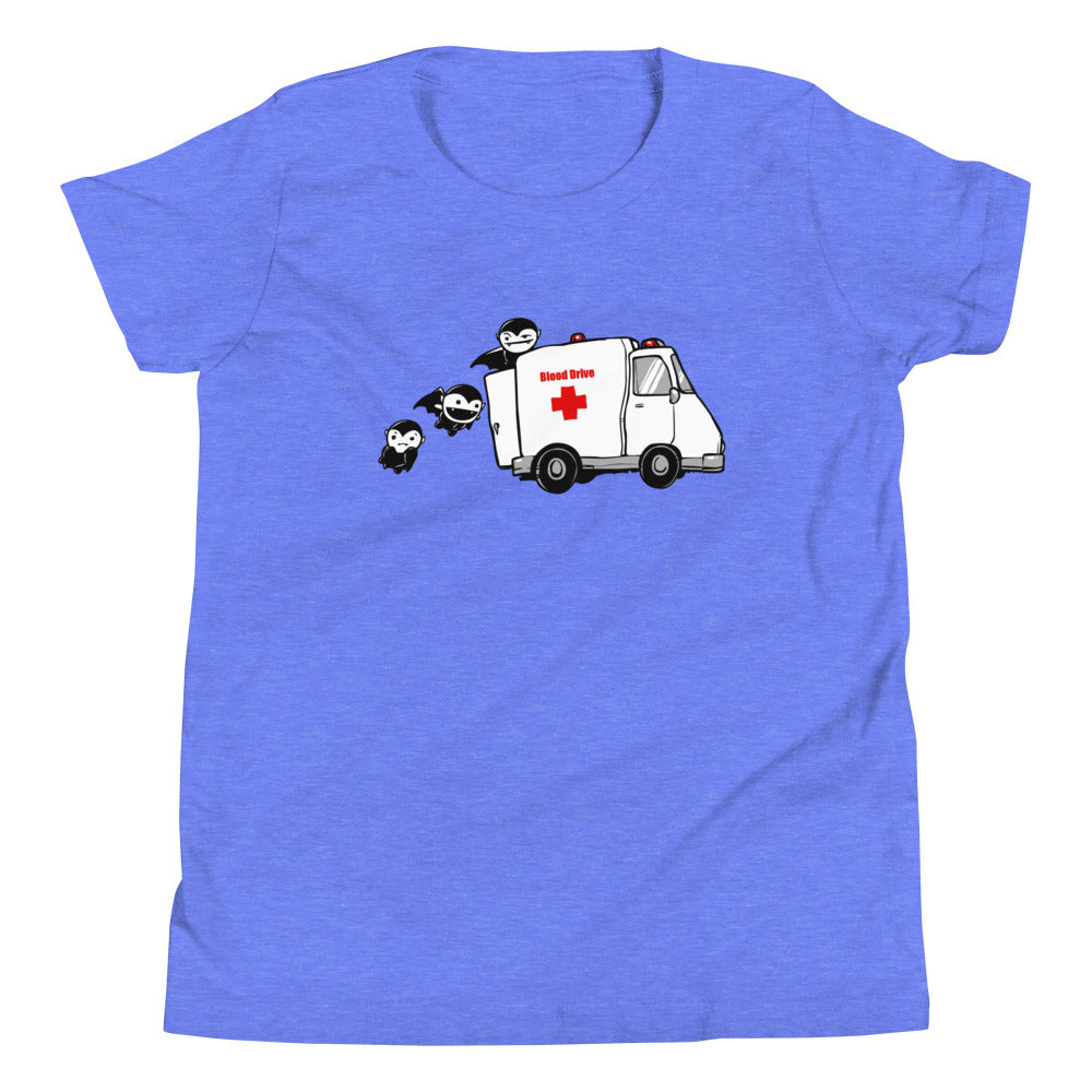 Blood Drive Vampires Kid's Youth Tee product image 5