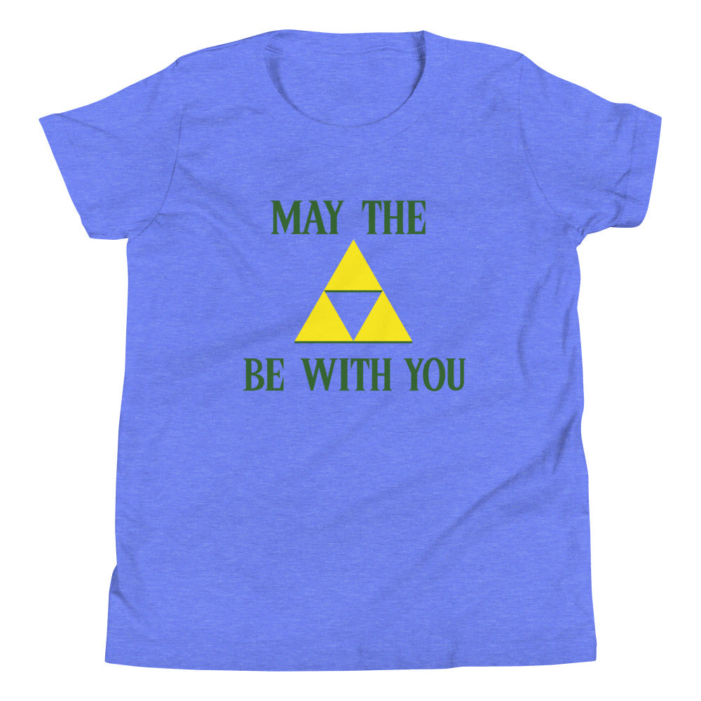 A Link To The Force Kid's Youth Tee product image 4