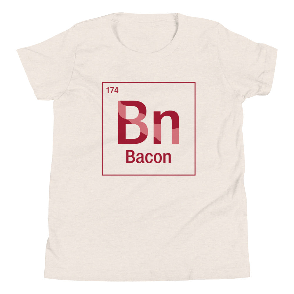 Bacon Element Kid's Youth Tee product image 3