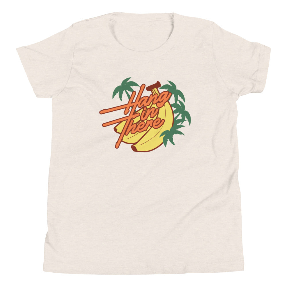 Hang In There Kid's Youth Tee product image 3