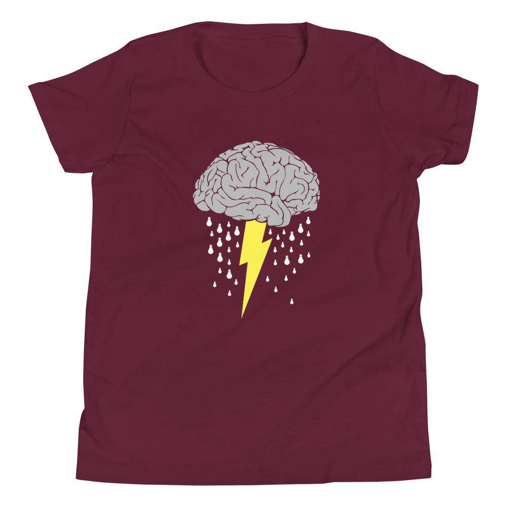 Brainstorm Kid's Youth Tee product image 3