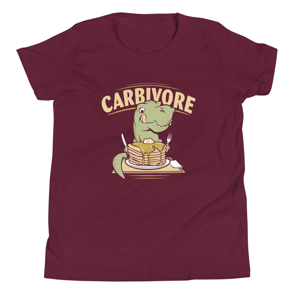 Carbivore Kid's Youth Tee product image 4