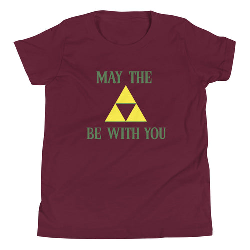 A Link To The Force Kid's Youth Tee product image 2