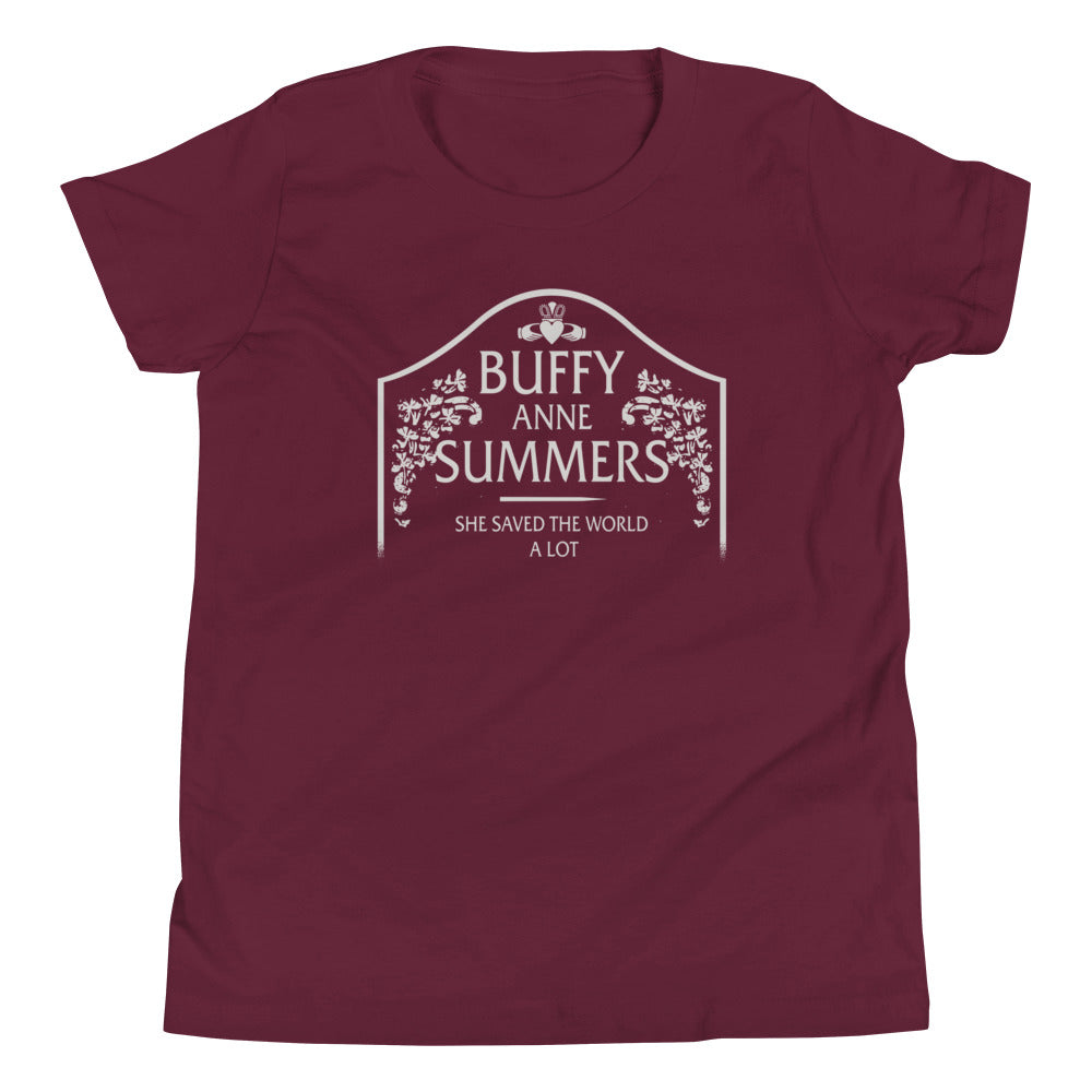 Buffy Anne Summers Kid's Youth Tee product image 3
