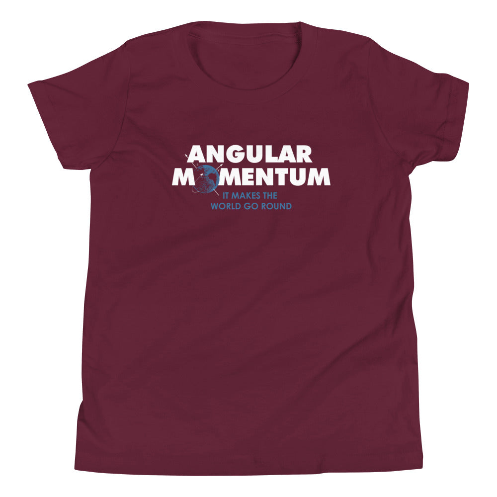 Angular Momentum Kid's Youth Tee product image 3