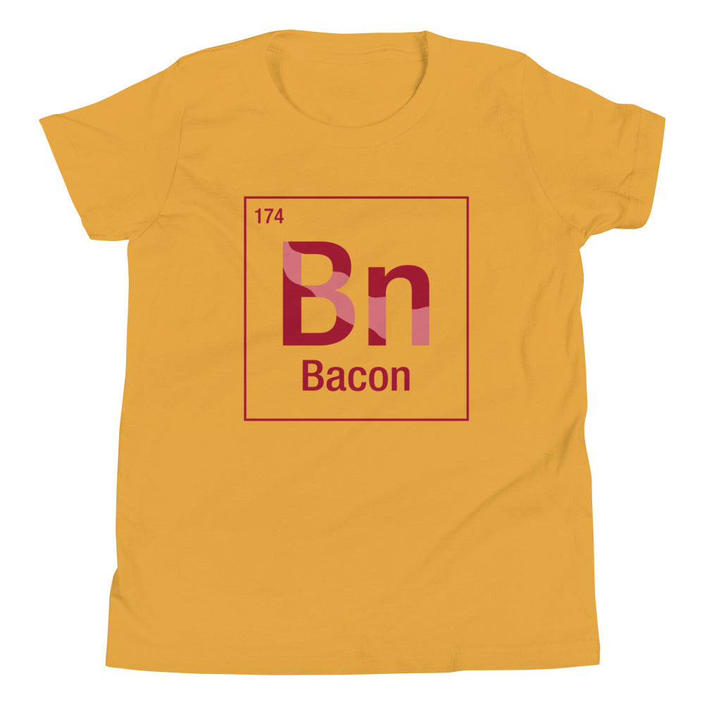 Bacon Element Kid's Youth Tee product image 2