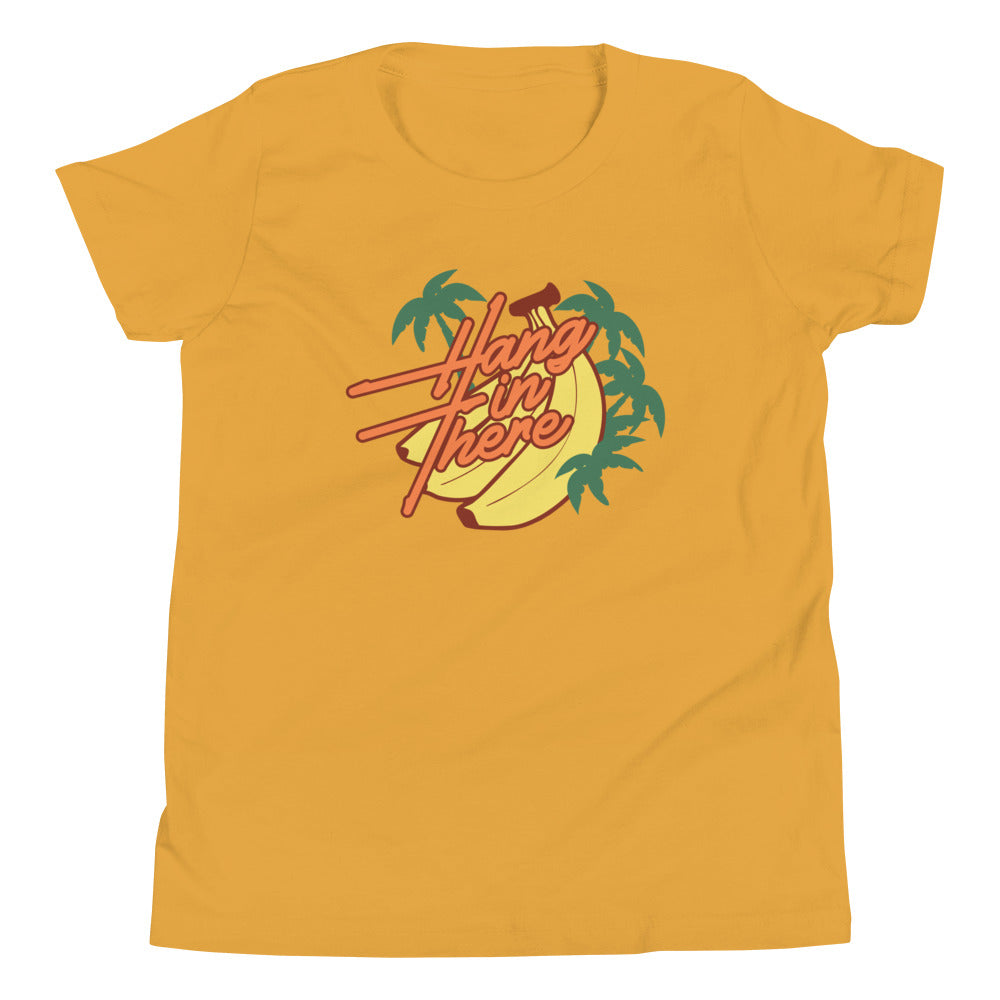 Hang In There Kid's Youth Tee product image 2