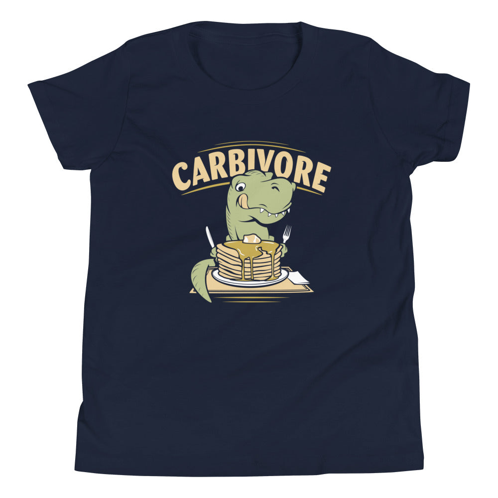 Carbivore Kid's Youth Tee product image 3
