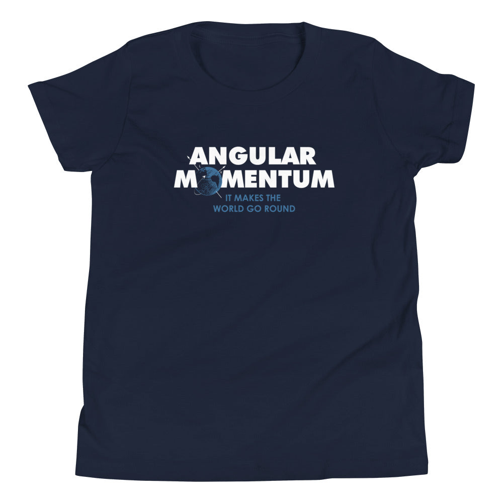 Angular Momentum Kid's Youth Tee product image 2