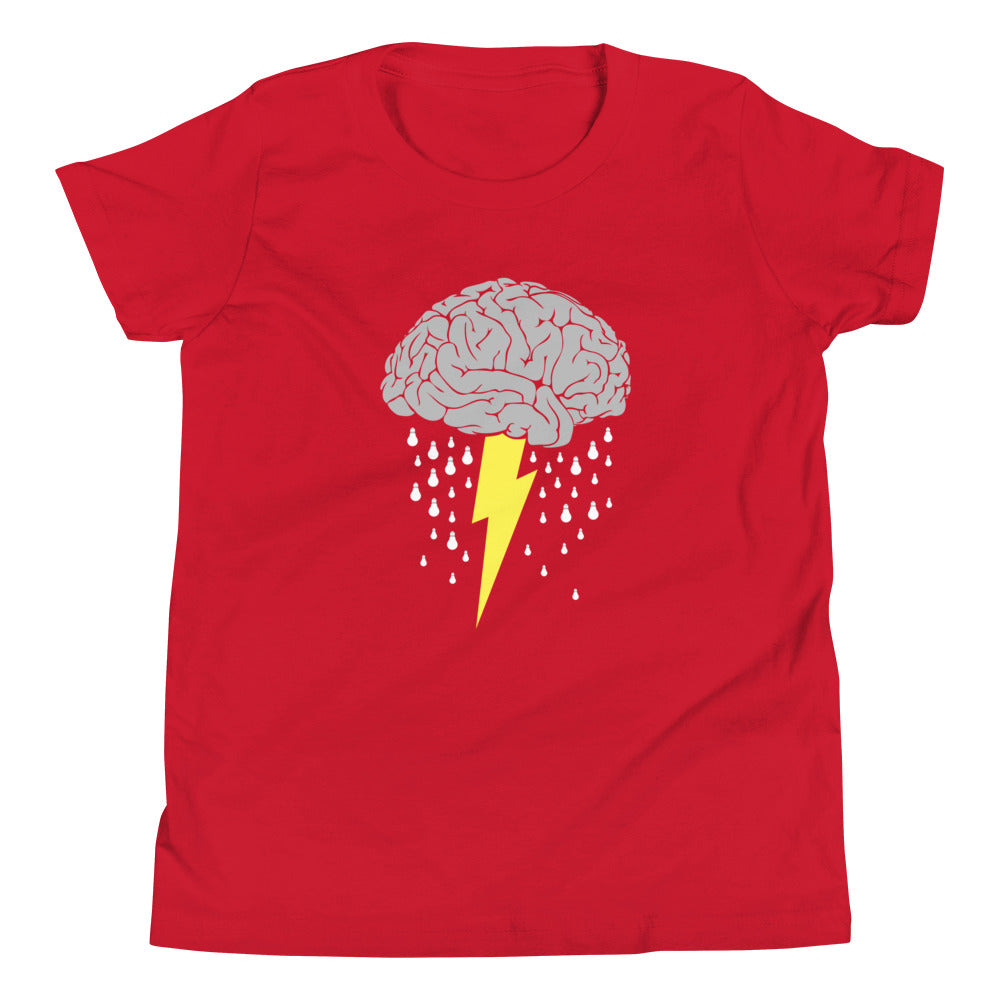 Brainstorm Kid's Youth Tee product image 4